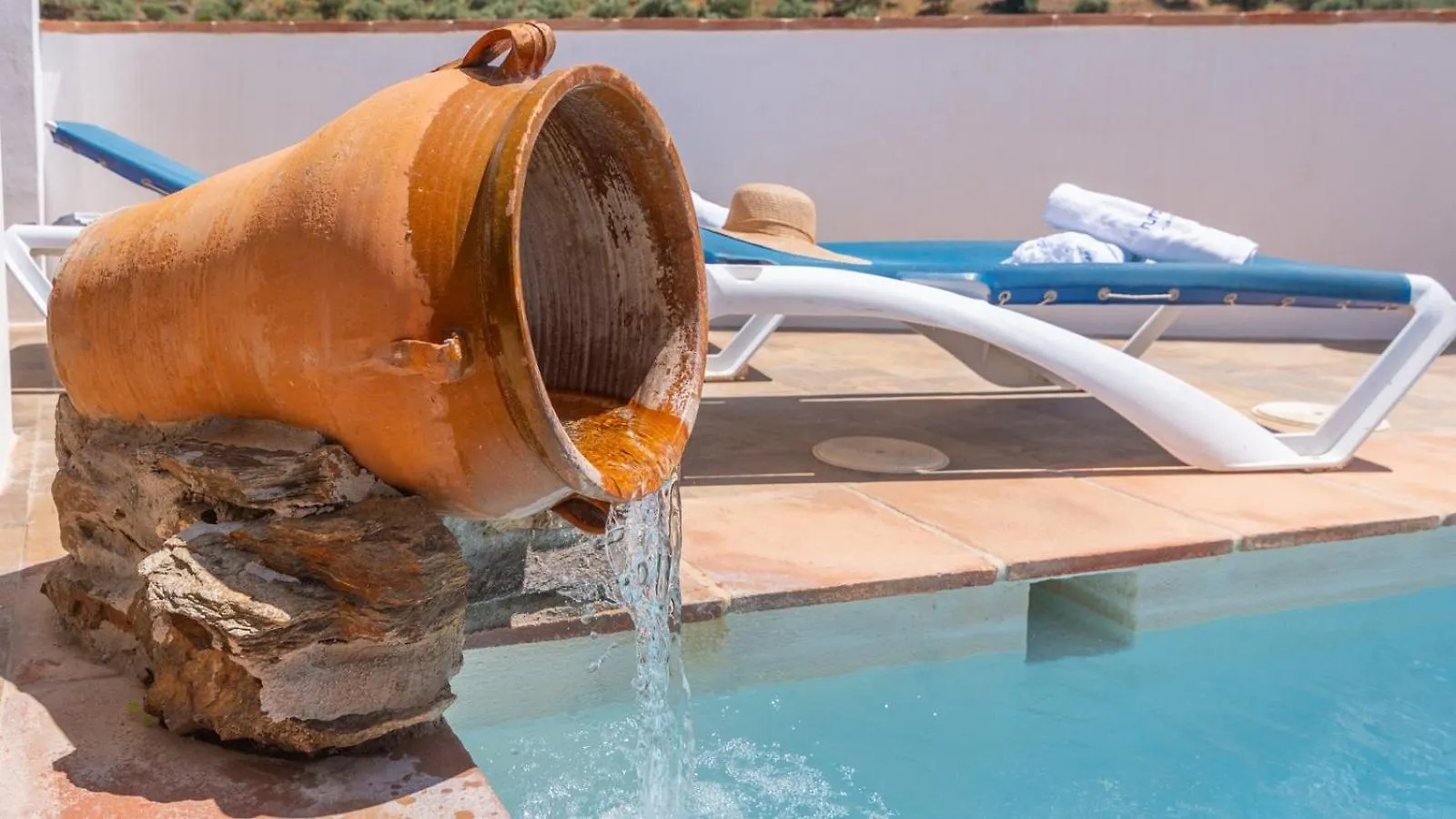 Hébergement de vacances Villa Cortijo Aranjo Torrox By Ruralidays