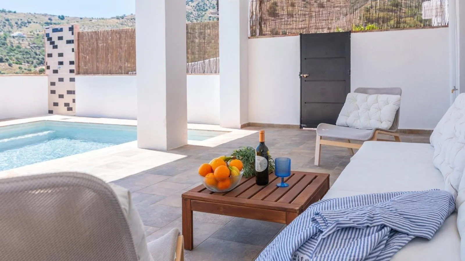 Villa Cortijo Aranjo Torrox By Ruralidays Espagne