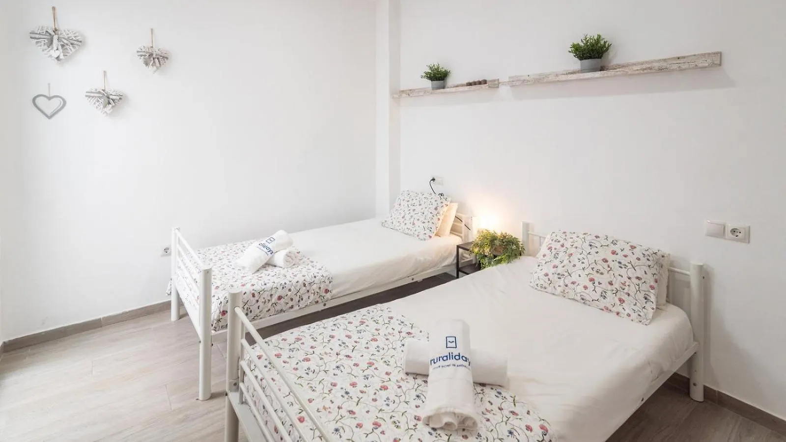 Hébergement de vacances Villa Cortijo Aranjo Torrox By Ruralidays