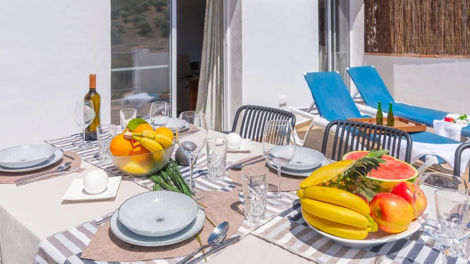 בית נופש הוילה Cortijo Aranjo Torrox By Ruralidays