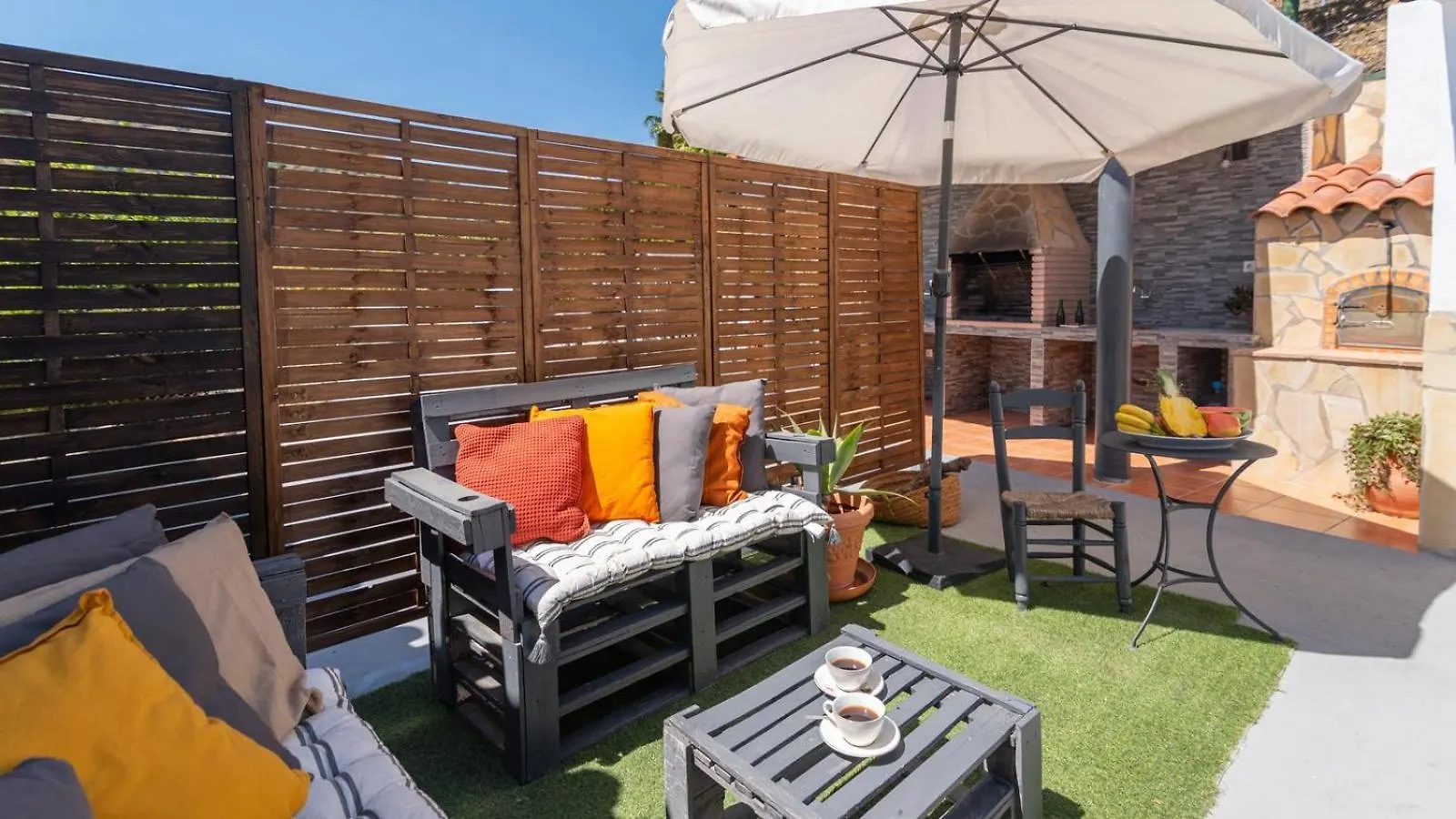 Hébergement de vacances Villa Cortijo Aranjo Torrox By Ruralidays Espagne