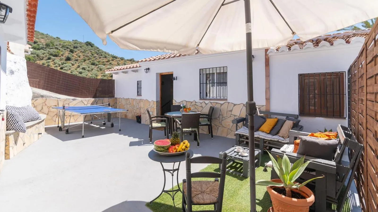 הוילה Cortijo Aranjo Torrox By Ruralidays