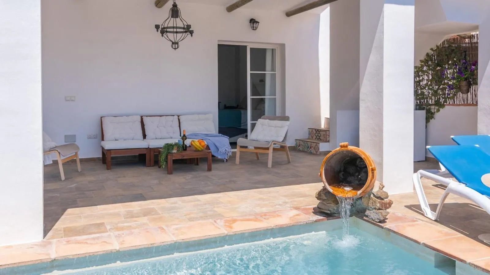 Hébergement de vacances Villa Cortijo Aranjo Torrox By Ruralidays