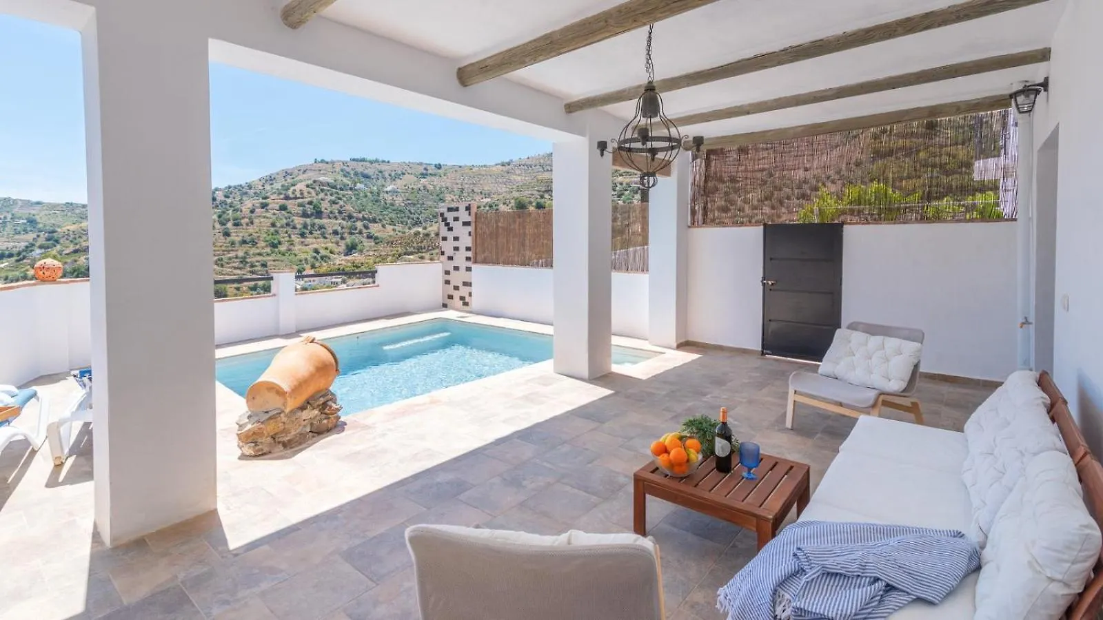 Cortijo Aranjo Torrox By Ruralidays Βίλα