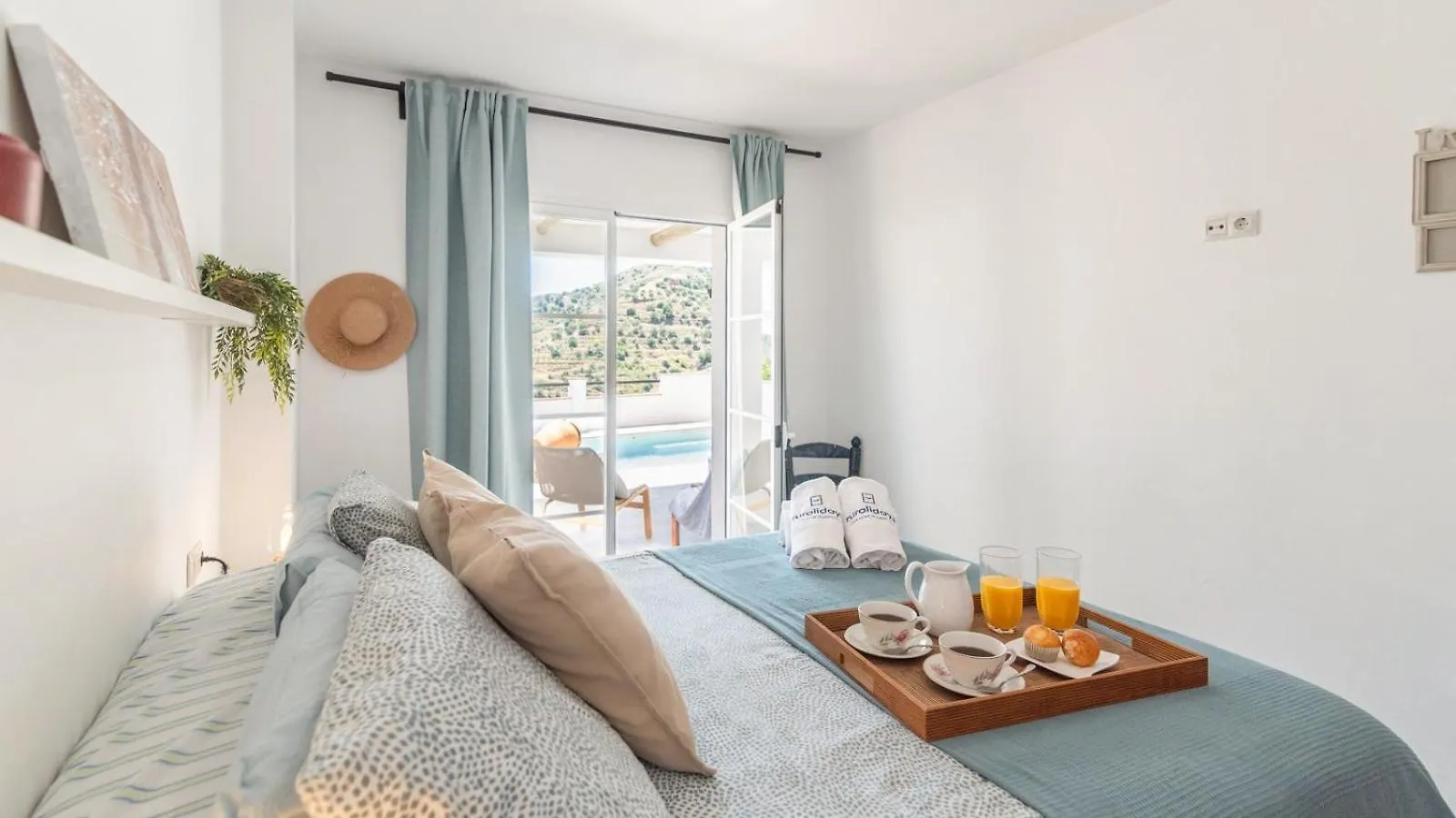 Cortijo Aranjo Torrox By Ruralidays Βίλα 0*,  Ισπανία